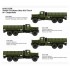 1/72 KrAZ-255B Soviet Era Heavy Duty 6x6 Cargo Truck