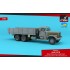1/72 KrAZ-257B Soviet Era Heavy Duty 6x4 Cargo Truck