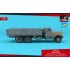 1/72 KrAZ-257B Soviet Era Heavy Duty 6x4 Cargo Truck