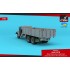 1/72 KrAZ-257B Soviet Era Heavy Duty 6x4 Cargo Truck