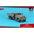 1/72 KrAZ-257B Soviet Era Heavy Duty 6x4 Cargo Truck