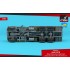 1/72 KrAZ-257B Soviet Era Heavy Duty 6x4 Cargo Truck