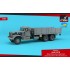 1/72 KrAZ-257B Soviet Era Heavy Duty 6x4 Cargo Truck
