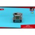 1/72 KrAZ-257B Soviet Era Heavy Duty 6x4 Cargo Truck