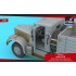 1/72 KrAZ-257B Soviet Era Heavy Duty 6x4 Cargo Truck