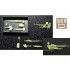 1/72 DShK AA Heavy Machine Gun for T-54/T-55/T-62