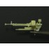 1/72 DShK AA Heavy Machine Gun for T-54/T-55/T-62