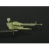 1/72 DShK AA Heavy Machine Gun for T-54/T-55/T-62