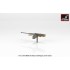 1/72 12.7mm M2HB US Heavy Machine Gun Turret Version