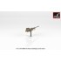 1/72 12.7mm M2HB US Heavy Machine Gun Turret Version