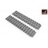 1/72 T-28 Super Heavy Tank Tracks