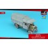 1/72 Dennis 3T - WWI British Lorry, Canvas Set for Cargo Body