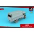 1/72 Dennis 3T - WWI British Lorry, Canvas Set for Cargo Body