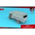 1/72 Dennis 3T - WWI British Lorry, Canvas Set for Cargo Body