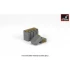1/72 Soviet 20l Canisters (6pcs)