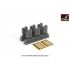 1/72 Soviet 20l Canisters (6pcs)
