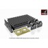 1/72 M1 Abrams Series Early Type Tracks w/Drive Wheels