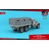 1/72 KrAZ-255B Soviet 6x6 Cargo Truck Canvas Tent