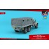 1/72 KrAZ-255B Soviet 6x6 Cargo Truck Canvas Tent