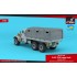 1/72 KrAZ-255B Soviet 6x6 Cargo Truck Canvas Tent