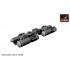 1/48 Su-17/25/MiG-21 MZBD-4UT w/Ofab-100-120 High-Explosive Bombs (4pcs) Ordnance Set