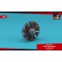 1/48 R-985 Wasp Junior Aircraft Engine
