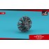 1/48 R-985 Wasp Junior Aircraft Engine