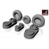 1/48 Aero L-39 Albatros Wheels