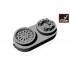 1/48 Aero L-39 Albatros Wheels