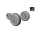 1/48 Canadian F-35 Lightning-II Wheels