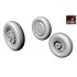 1/72 Sukhoj Su-17/-22 Wheels
