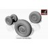 1/72 Mil Mi-8/17 Wheels