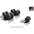 1/72 Tupolev Tu-128 Wheels