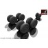 1/72 Tupolev Tu-128 Wheels