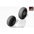 1/72 Tupolev Tu-134 Wheels