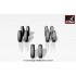 1/72 Tupolev Tu-22 Blinder Wheels