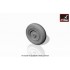 1/72 Tupolev Tu-22 Blinder Wheels