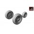 1/72 F-35B Lightning-II Wheels