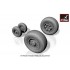 1/72 Panavia "Tornado" Wheels Ver.A
