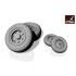 1/72 Panavia "Tornado" Wheels Ver.A