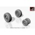 1/72 Panavia "Tornado" Wheels Ver.B