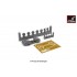 1/144 VW Type 82 Kubelwagen Resin Kit w/PE Parts