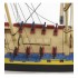 1/160 Hermione La Fayette Wooden Model Kit