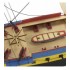 1/160 Hermione La Fayette Wooden Model Kit