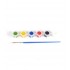 1/1000 Titanic Easy Wooden Kit with Glue, Brush, Paints, Stand