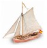 1/25 San Juan Nepomuceno's Jollyboat (Wooden kit)