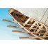 1/25 San Juan Nepomuceno's Jollyboat (Wooden kit)