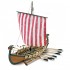 1/75 Viking Boat (Wooden kit)