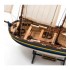 1/50 HMS Endeavour's Longboat 2021 Wooden Ship Model
