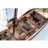 1/50 HMS Endeavour's Captain Longboat (Wooden kit)